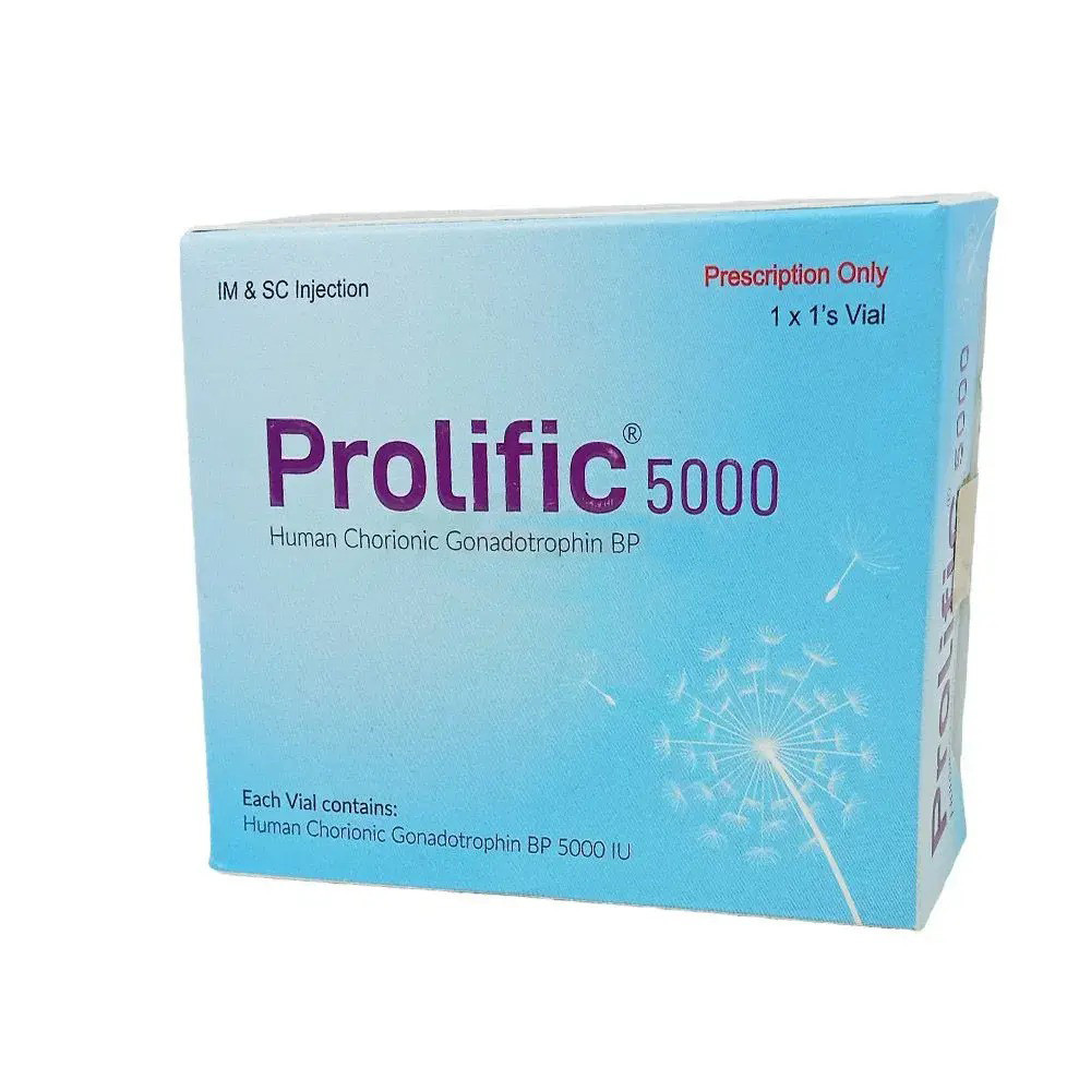 prolific-5000-iu-injection